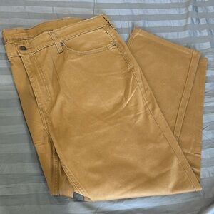 Men’s 44x30 Levi Khakis NWOT